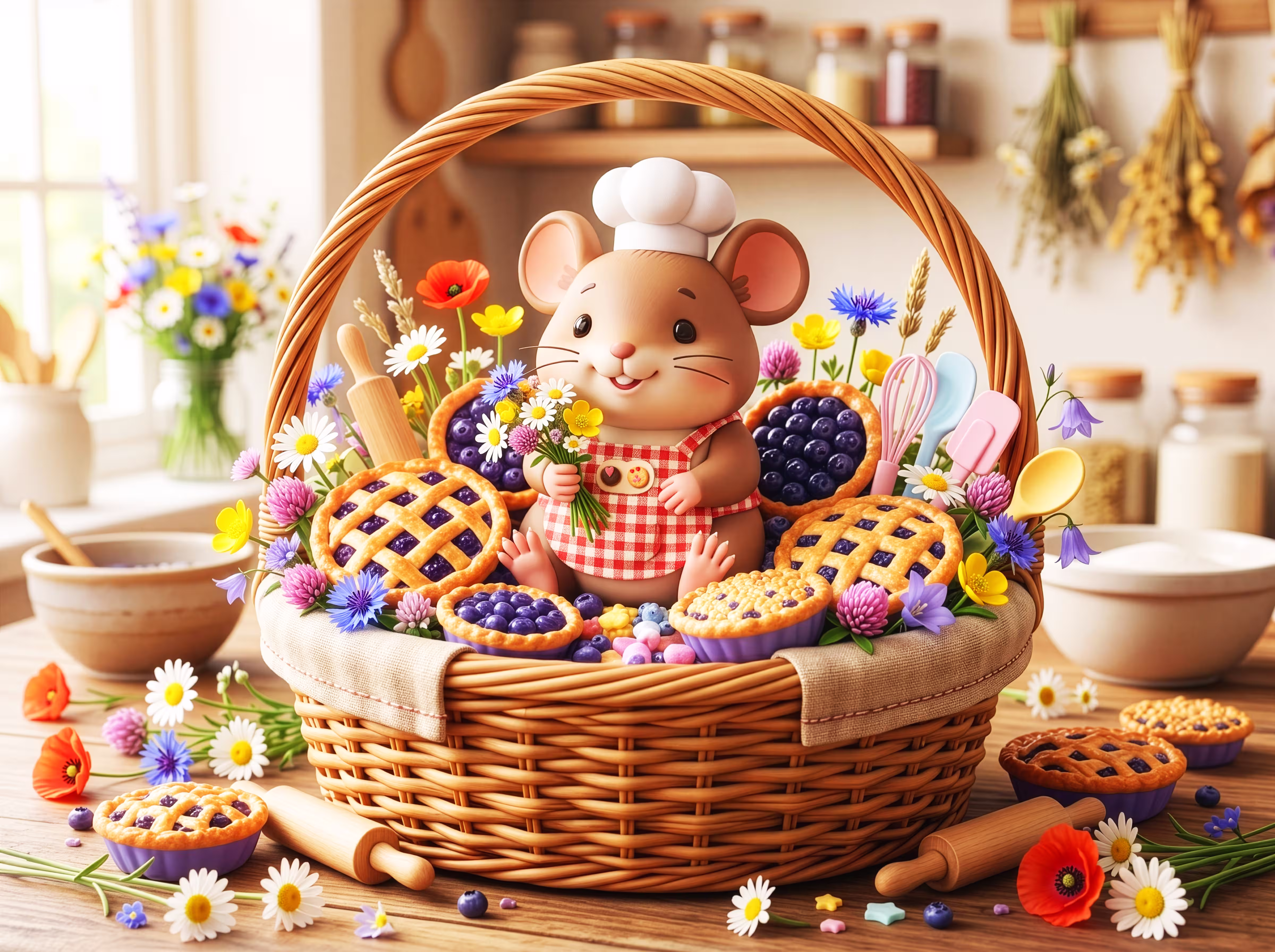 Meadow Kitchen Baker