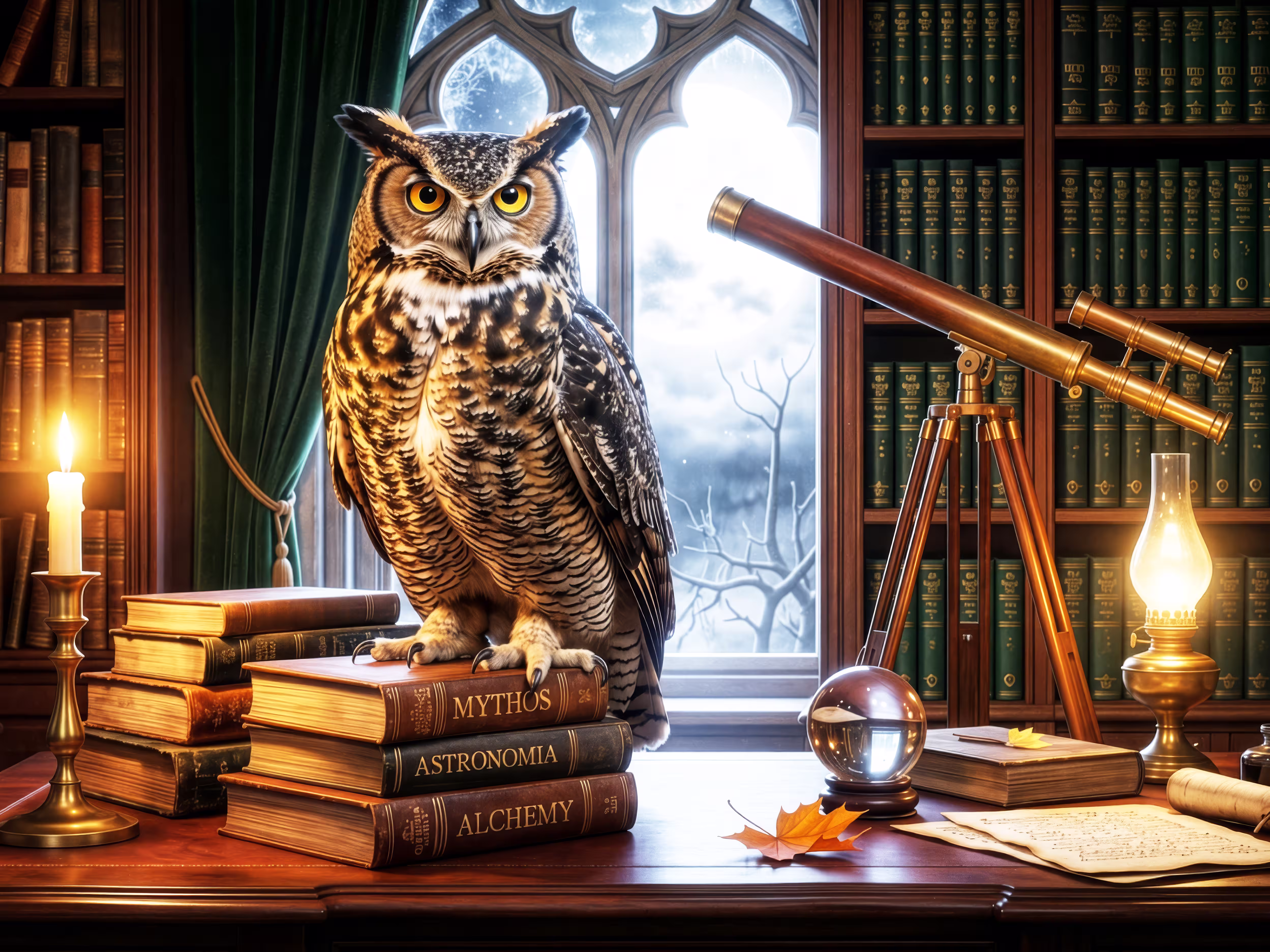 Sentinel of Esoteric Knowledge