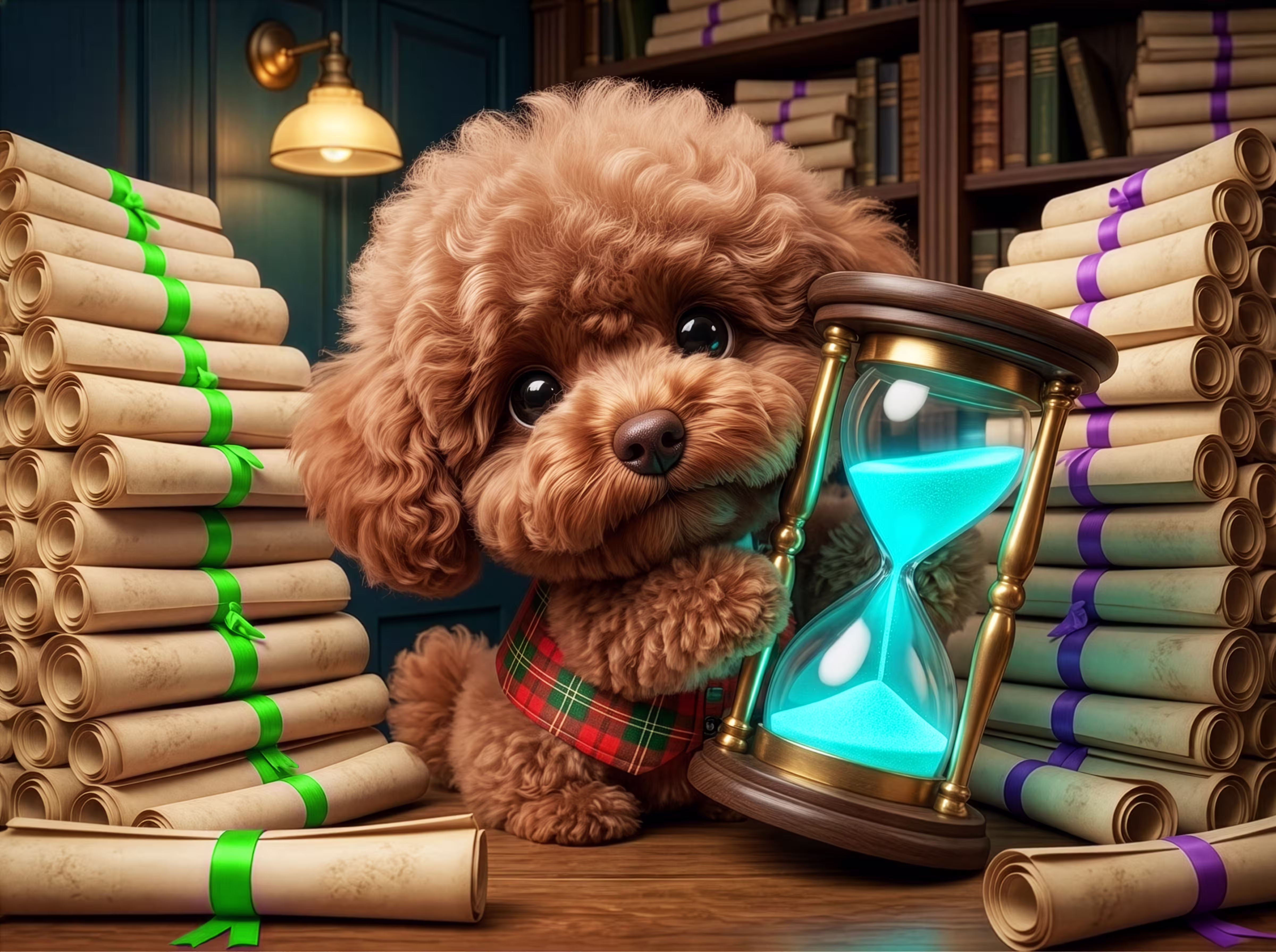 Scroll Keeper