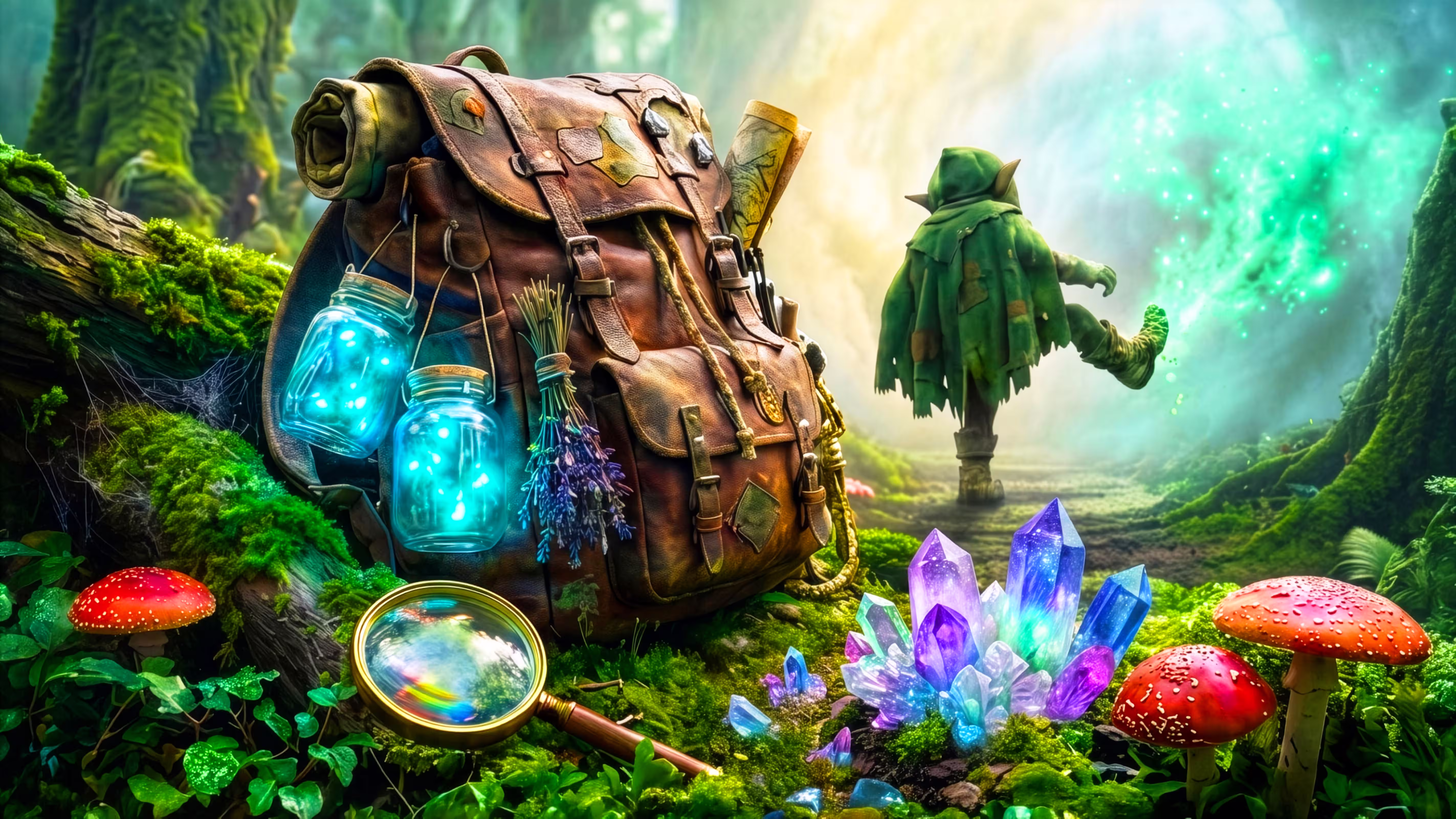 Forager’s Footsteps