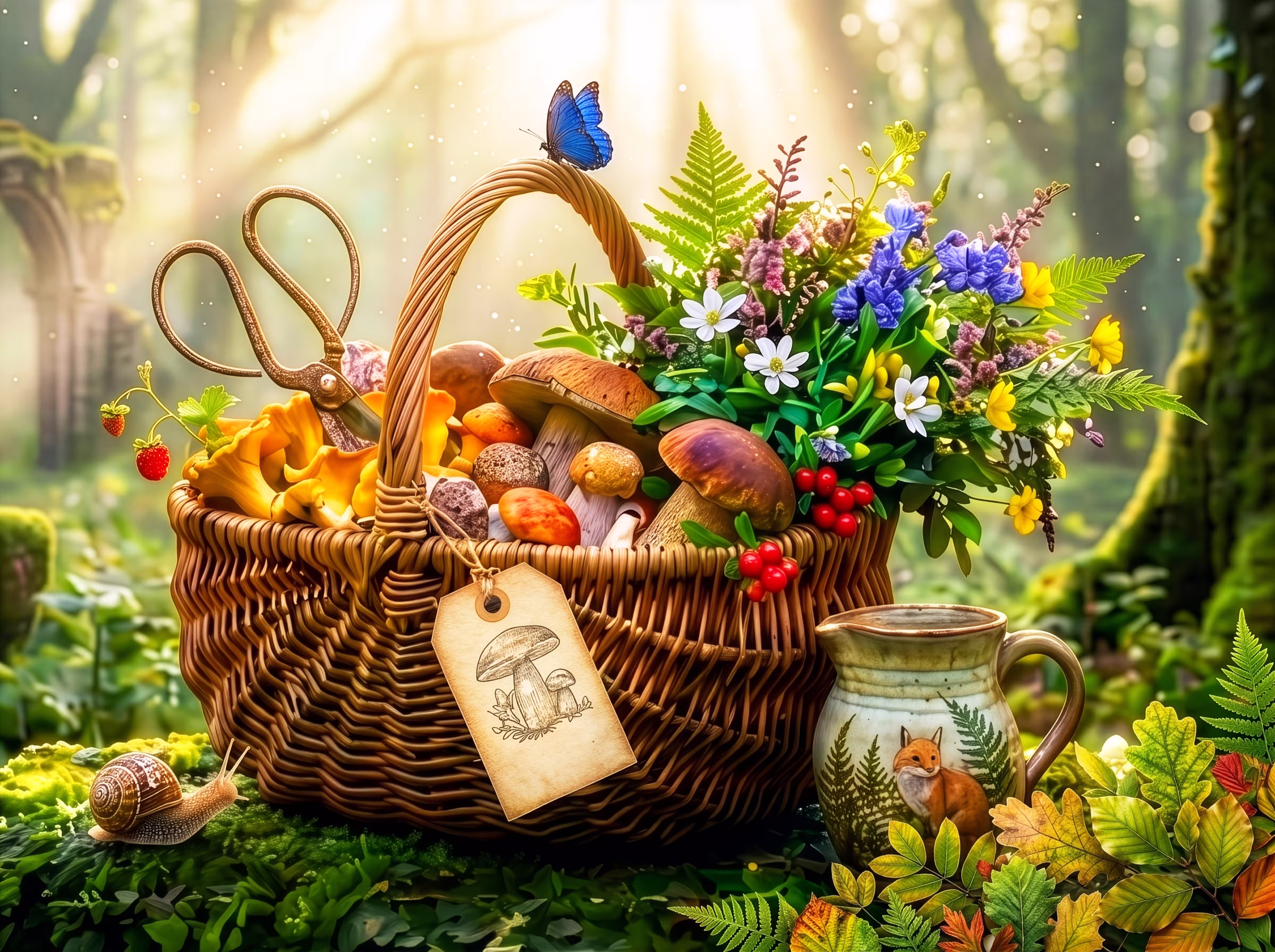 Forest Treats