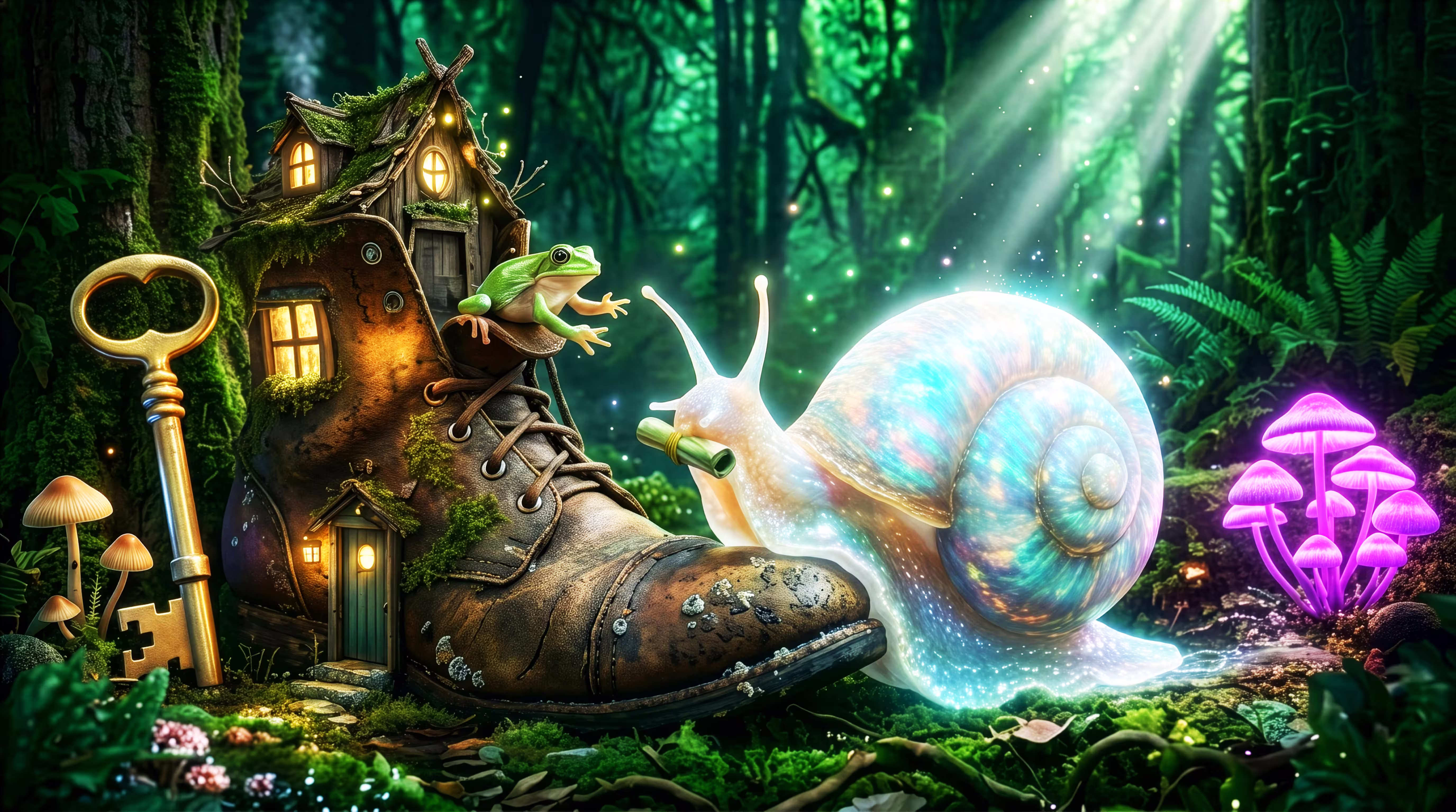 Moss-Gate Messenger