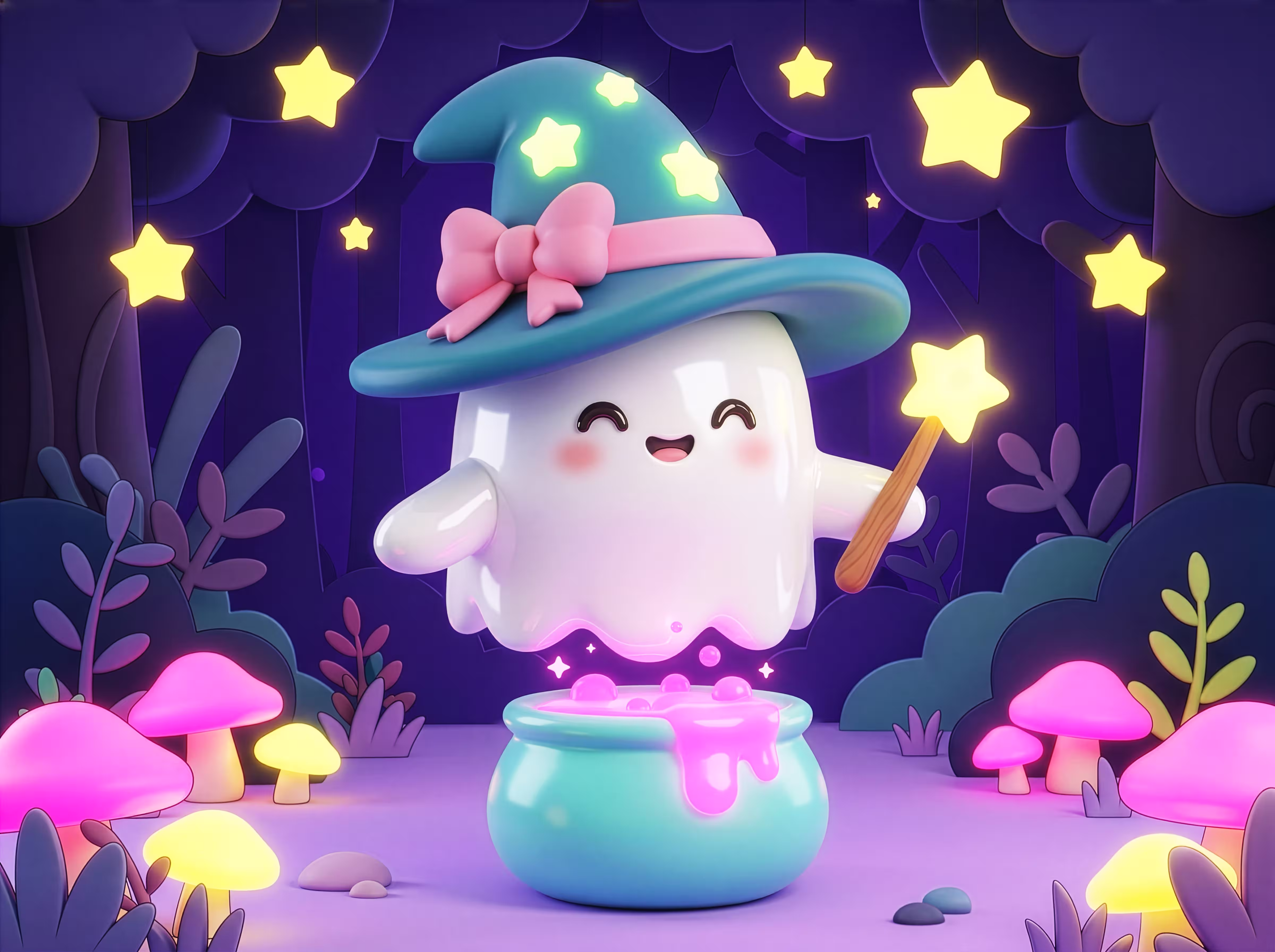 Ghostie Brew-tique