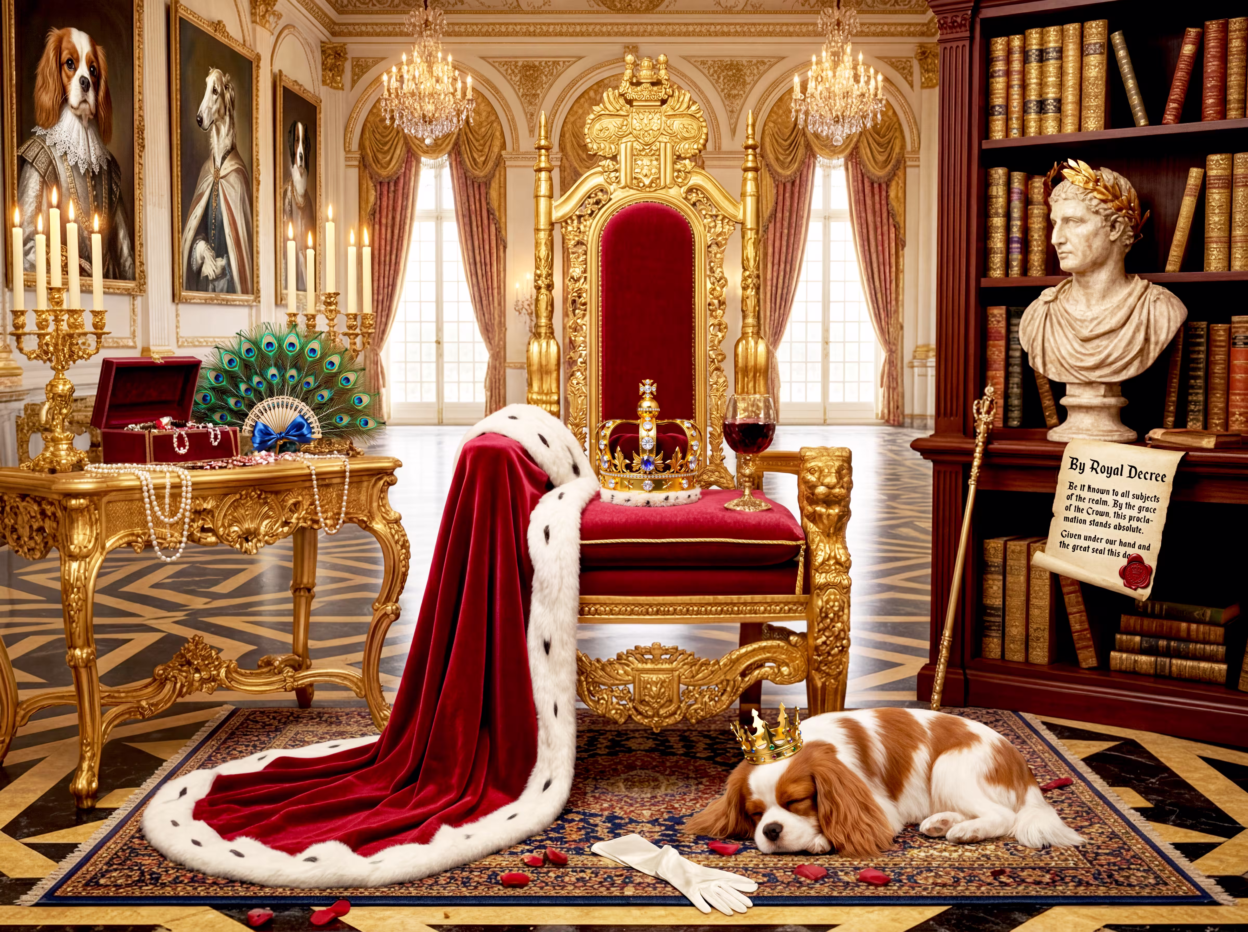 Royal Nap