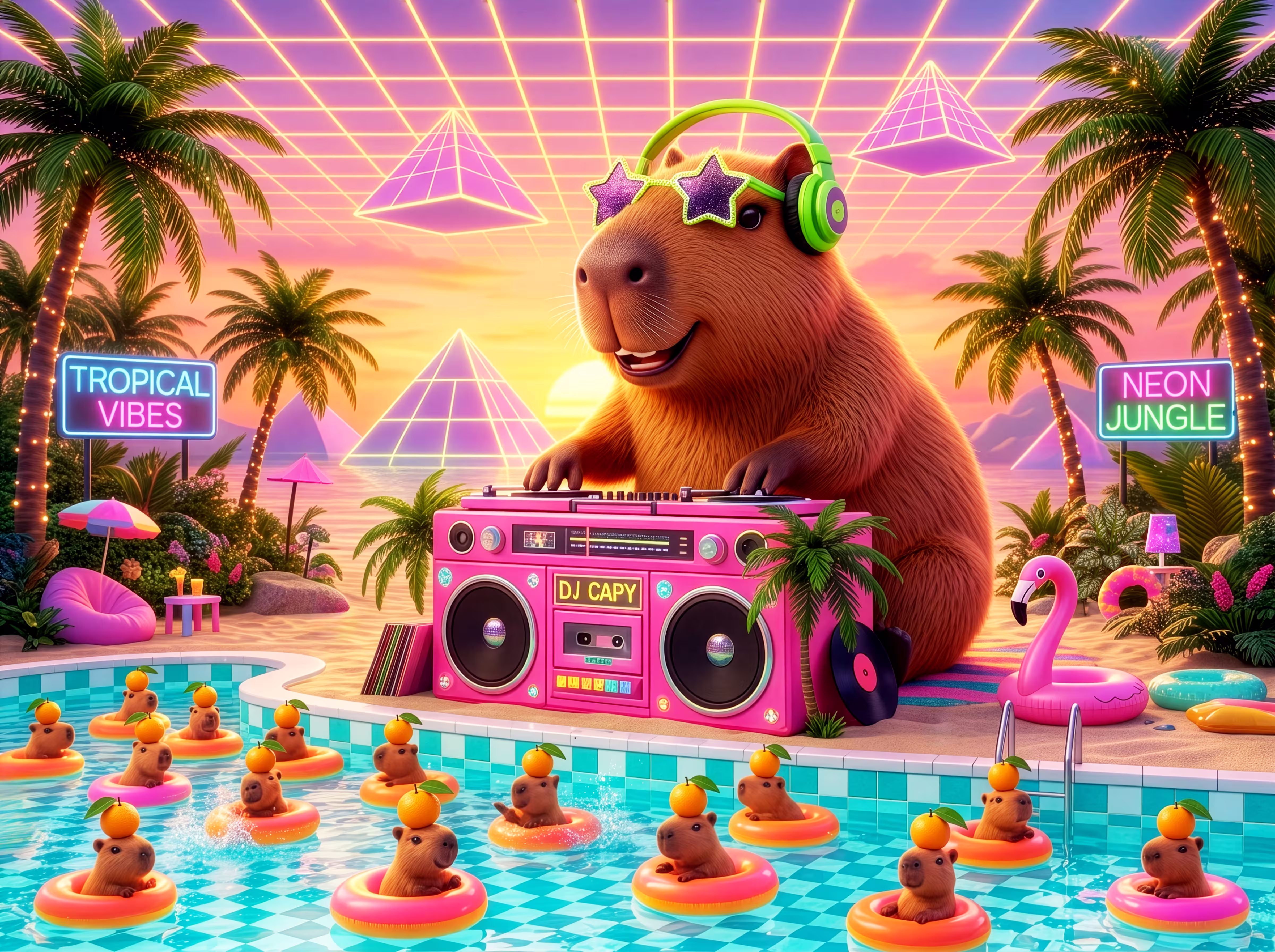 Future Funk Bash