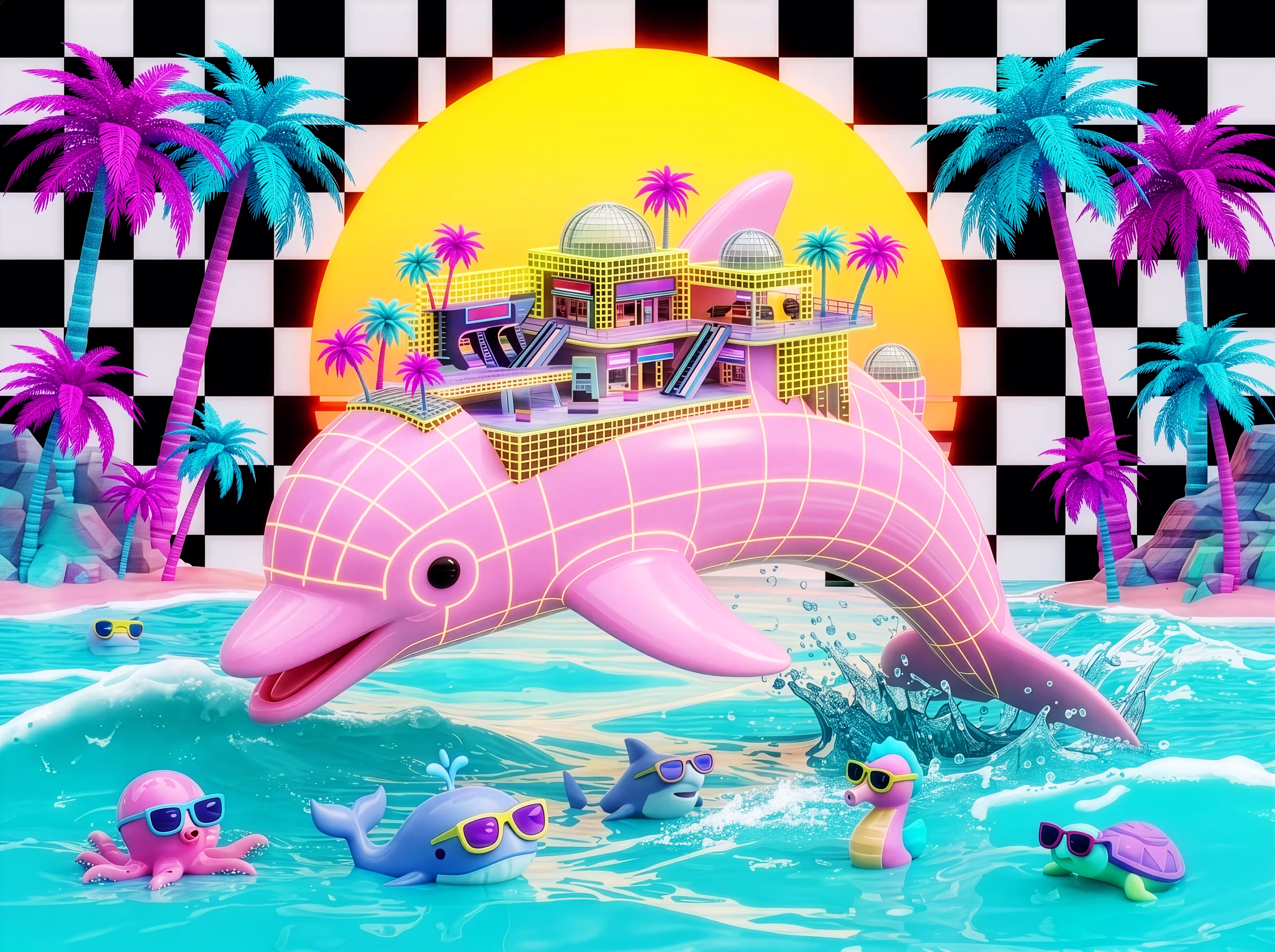 Mallsoft Marina