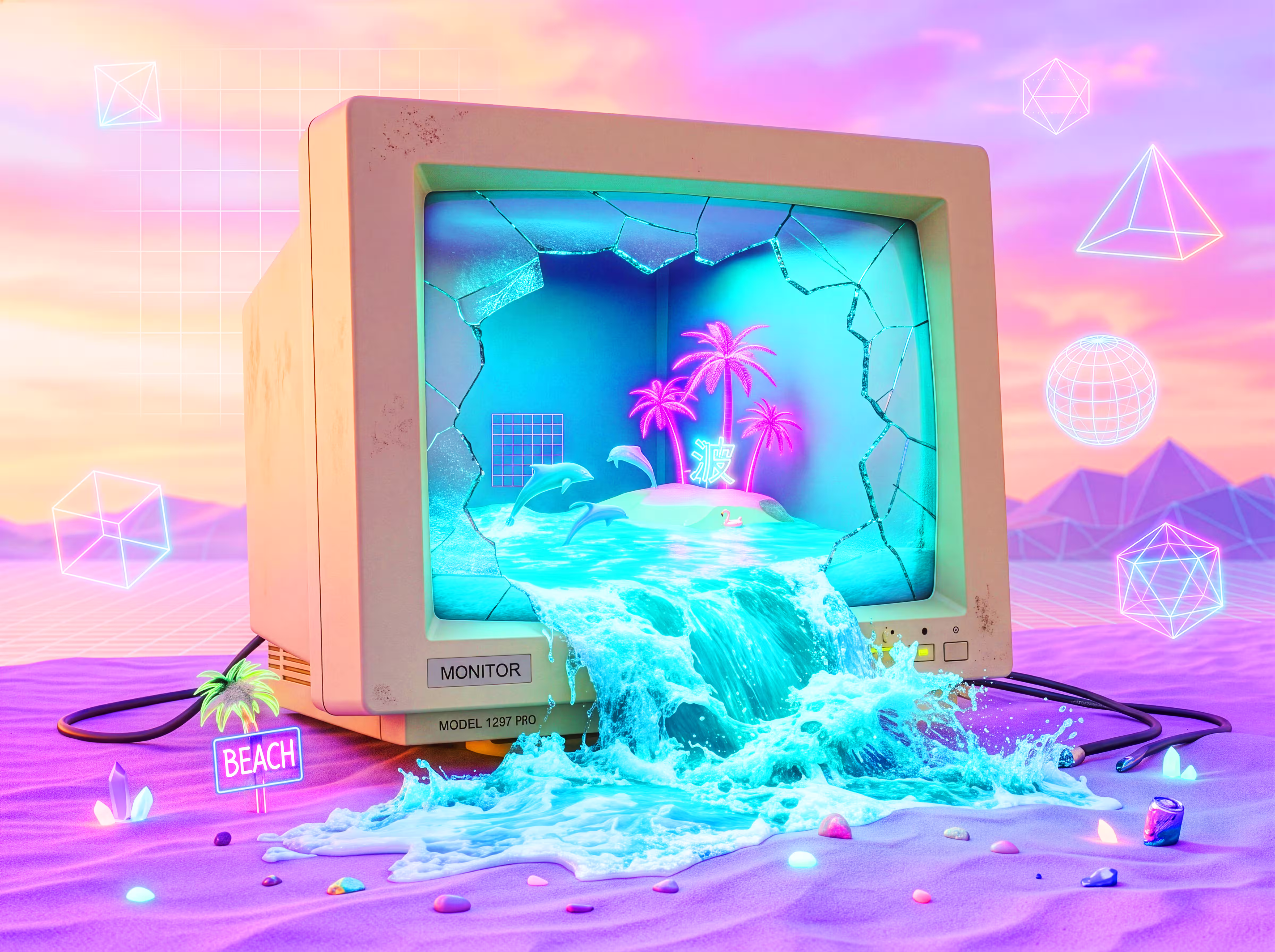Digital Oasis