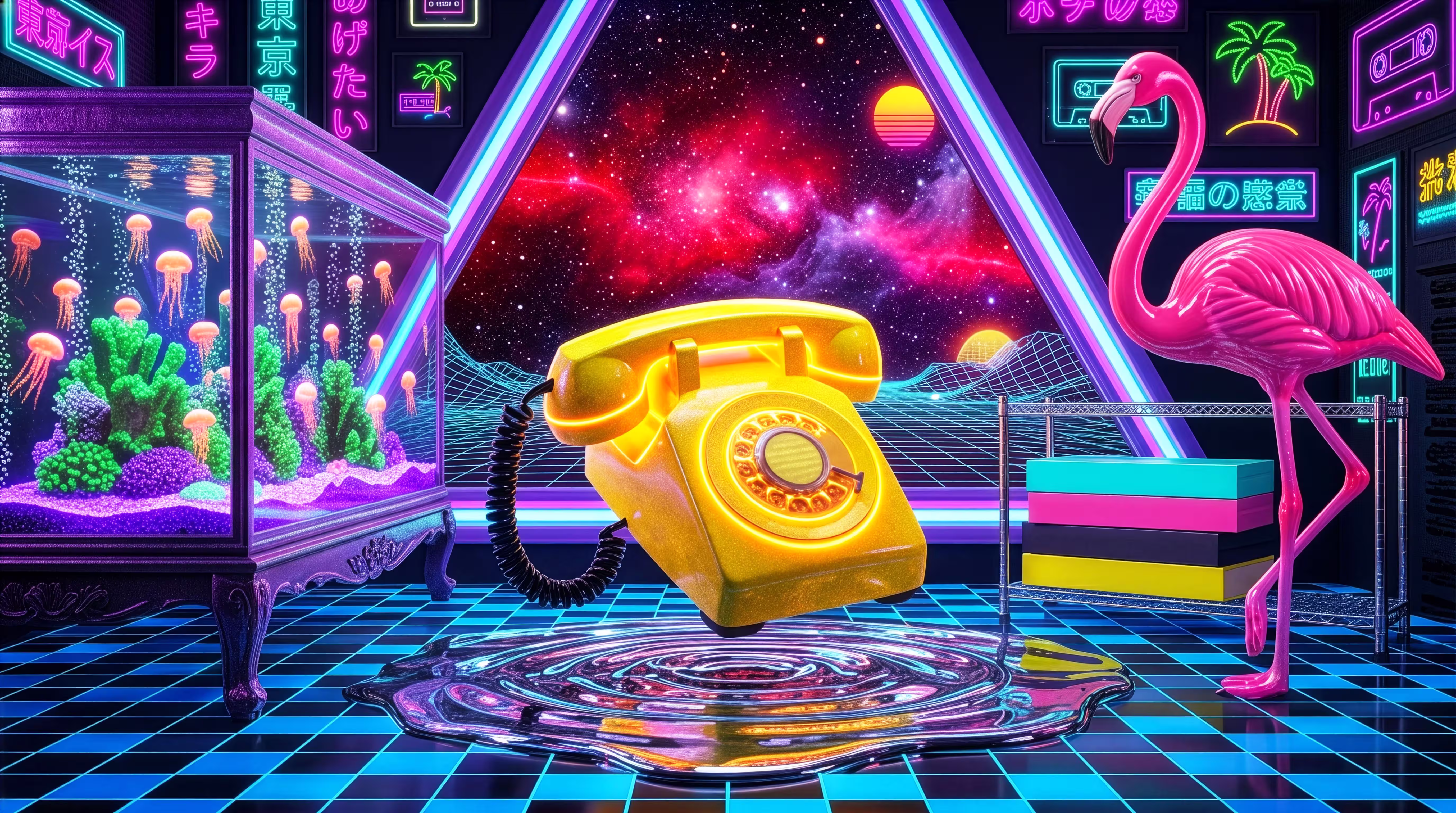 Neon Lounge