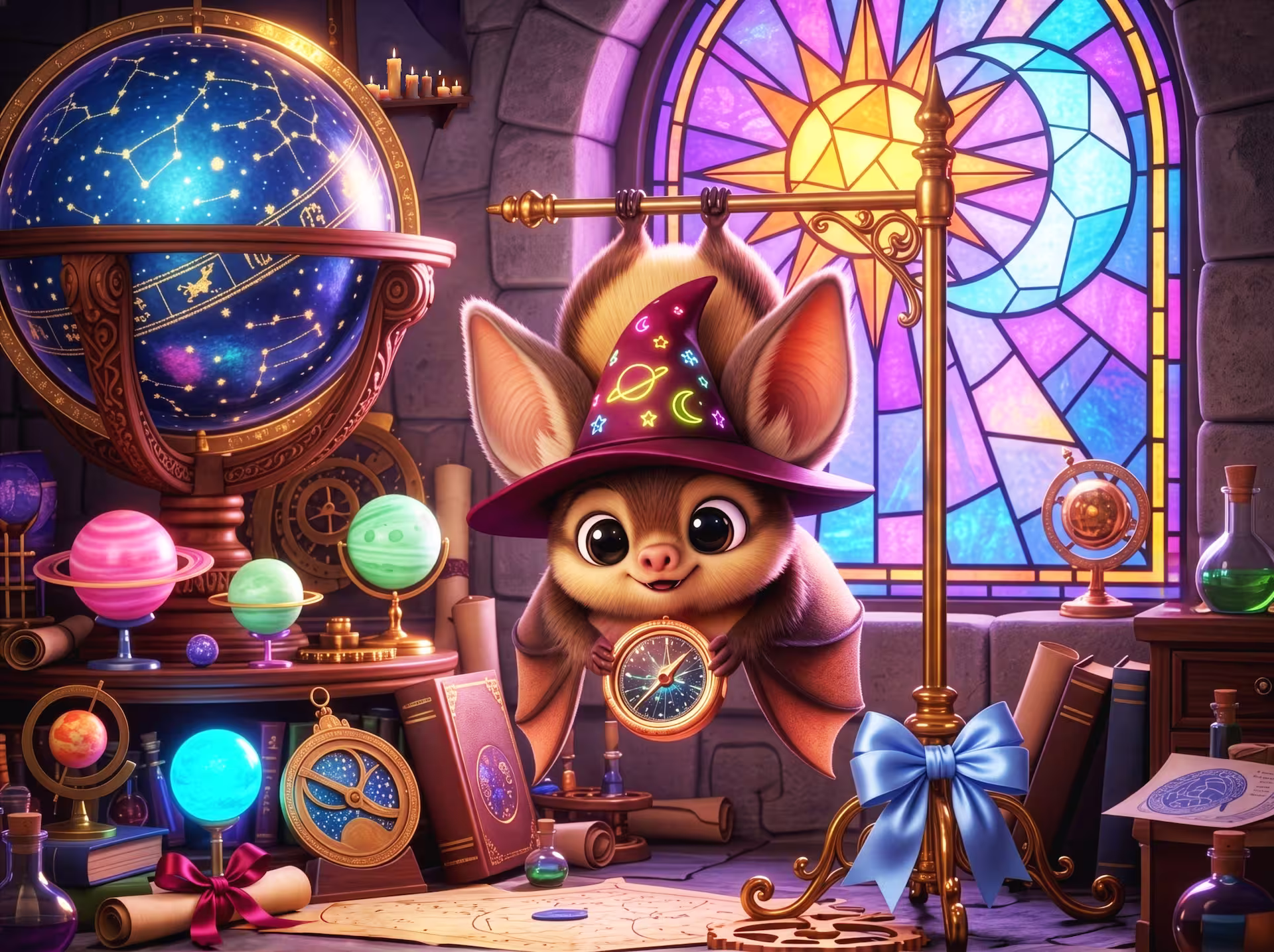 Pocket Astrologer