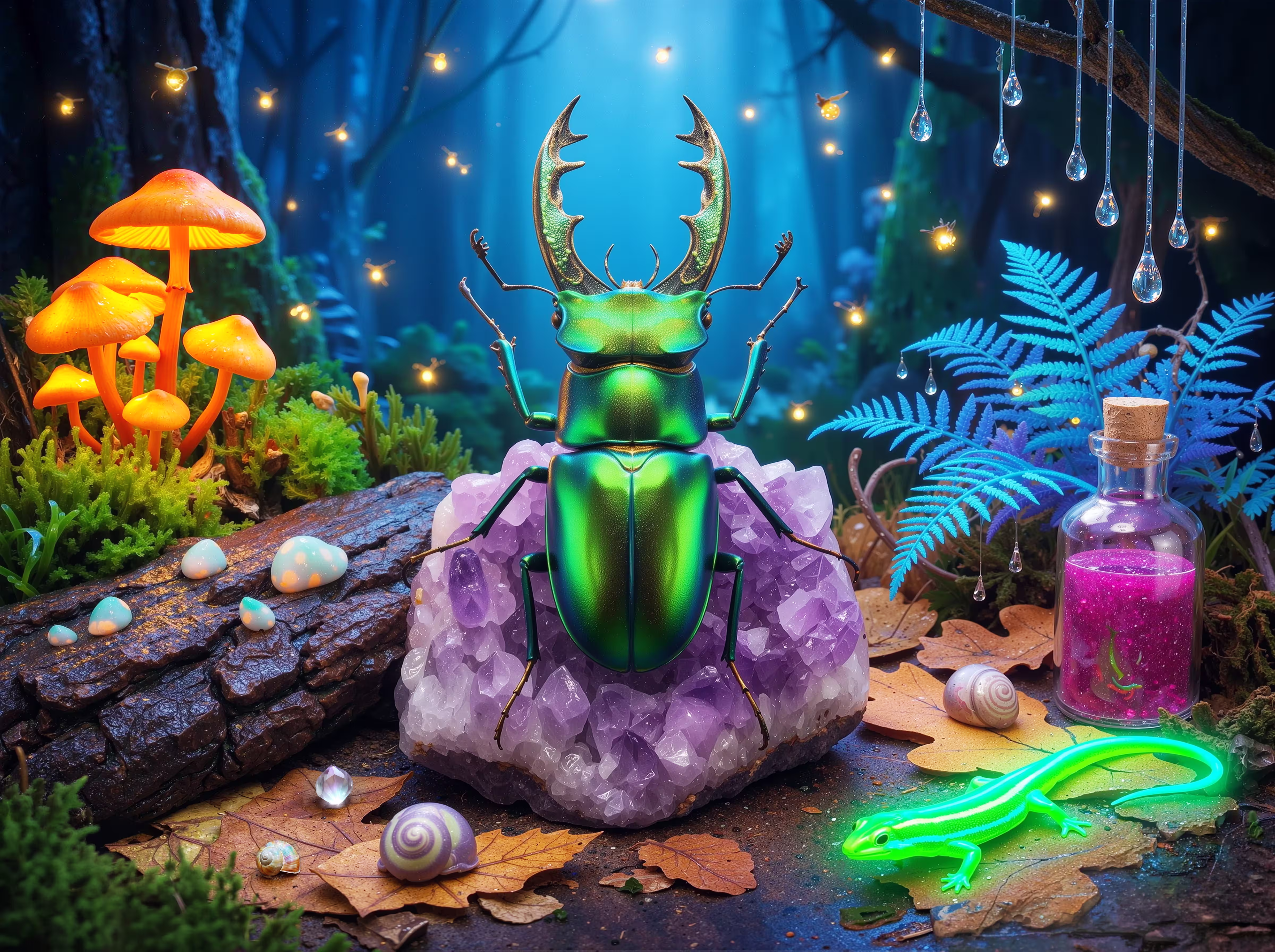 Gem Keeper